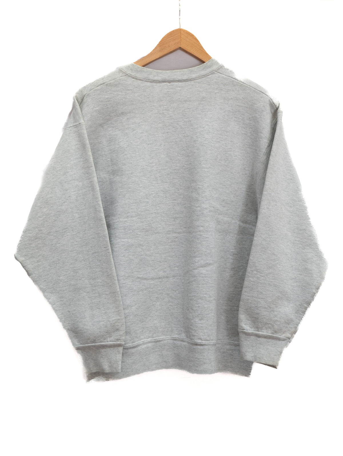 U of W College Sweatshirt — garment photograph 3