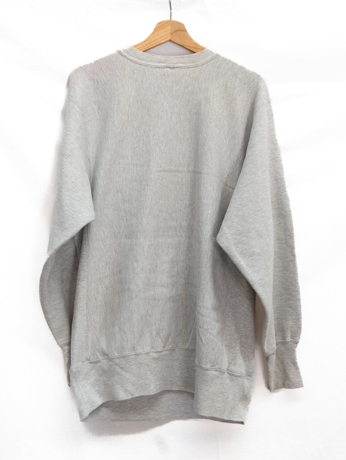 James Madison University Sweatshirt — garment photograph 3