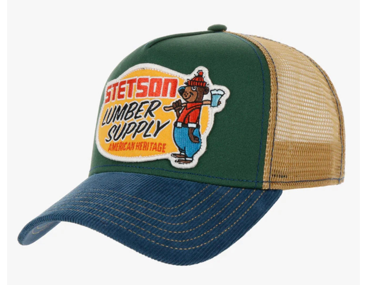 Stetson Trucker Cap – UNION VINTAGE