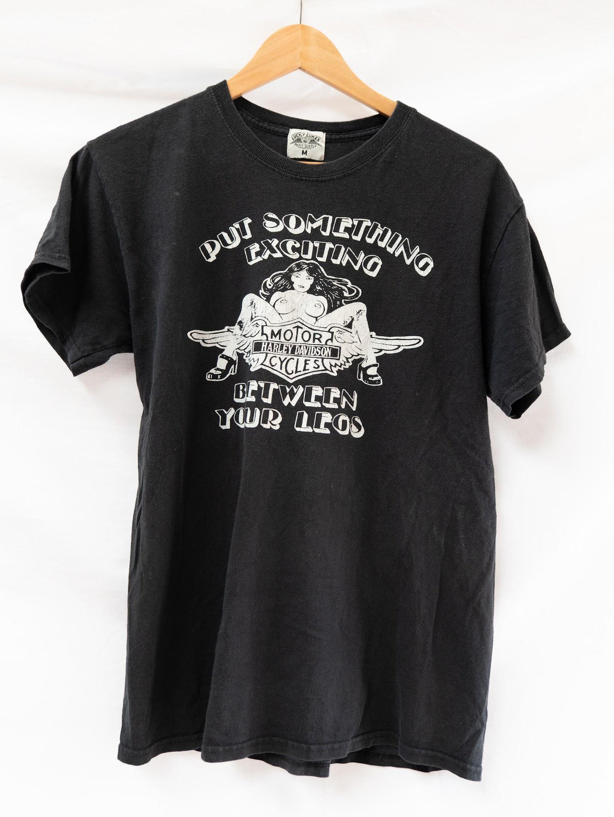 Motörhead Everything Louder T-Shirt — garment photograph 1