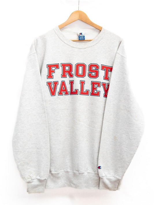 Frost Valley Sweatshirt — garment photograph 1