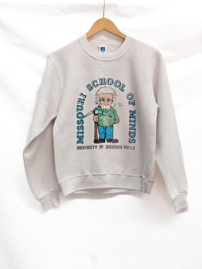 School of Hard Knocks Graphic Sweatshirt — garment photograph 1