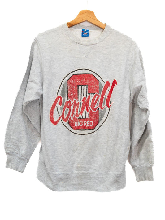 Cornell Big Red Sweatshirt — garment photograph 1