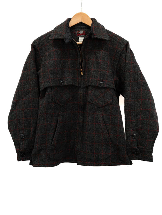 Black Half-Zip Outdoor Pullover — garment photograph 1