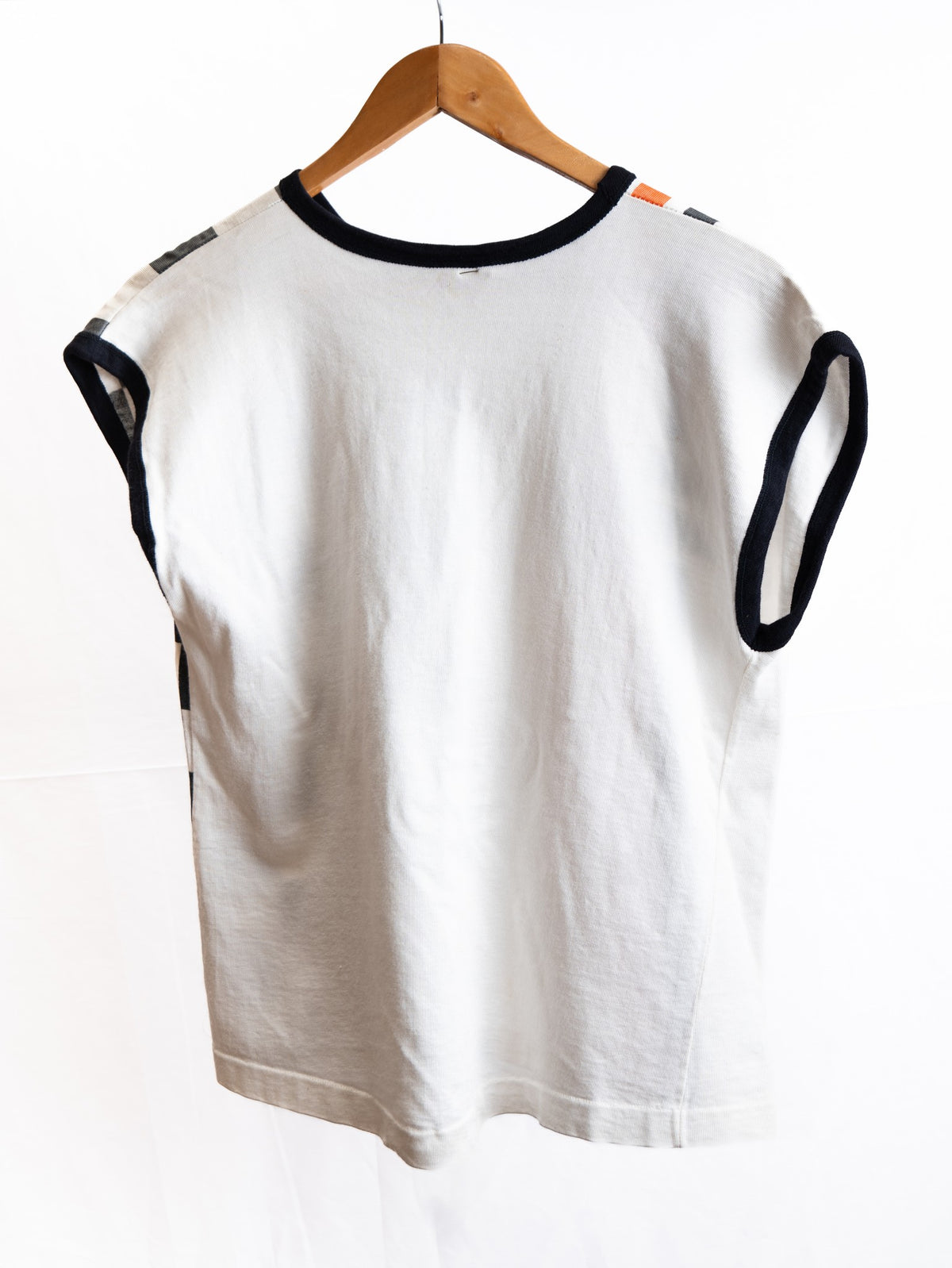 Harley-Davidson Chequerboard T-Shirt — garment photograph 2