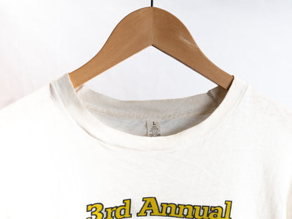 Run to the Sun Graphic T-Shirt — Cream — garment photograph 2