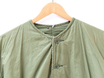 Sage Zip Liner Jacket — garment photograph 2