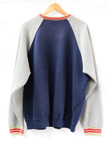 Mickey Mouse Raglan Sweatshirt — garment photograph 2