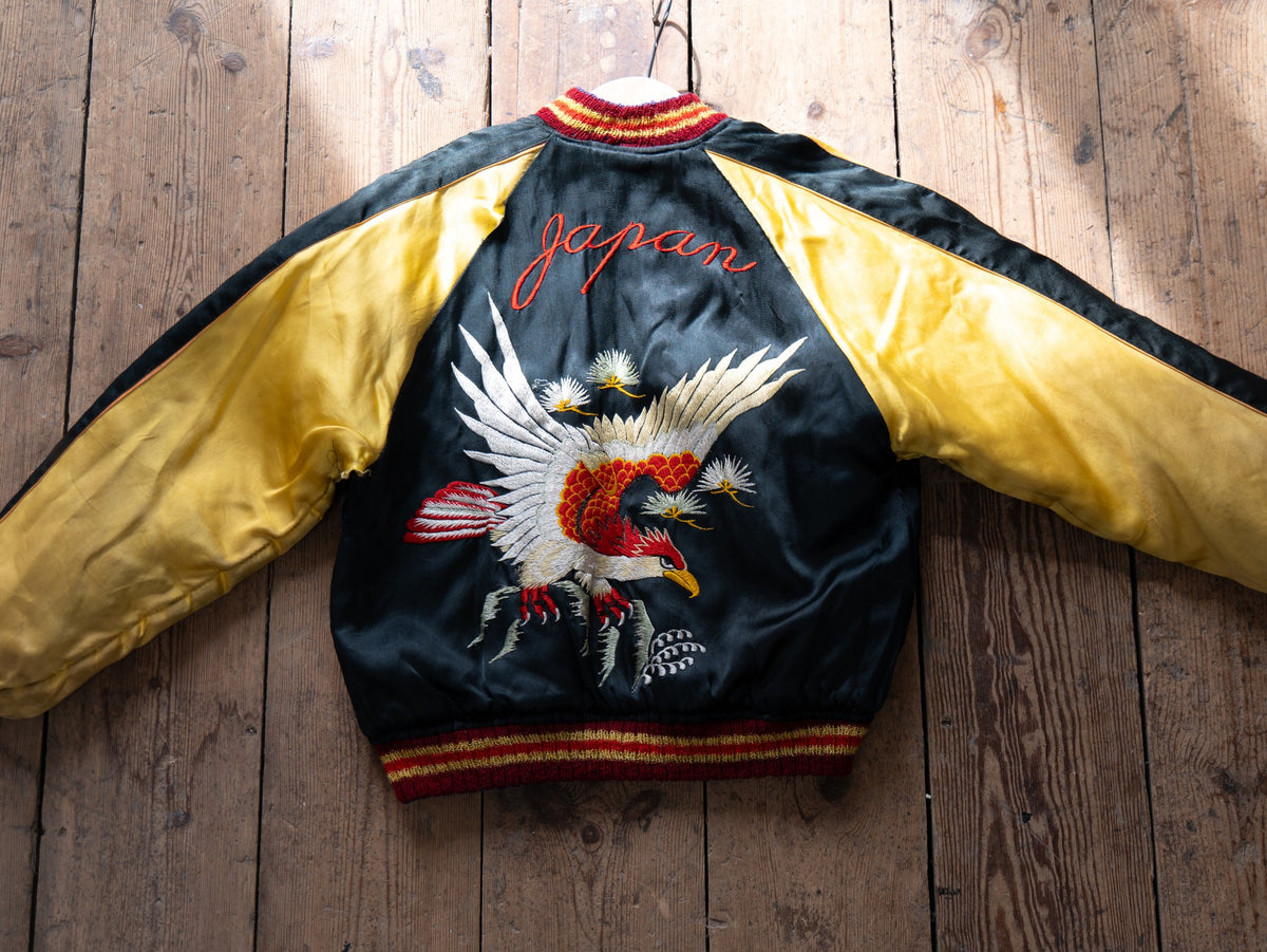 Small Embroidered Souvenir Jacket — garment photograph 2
