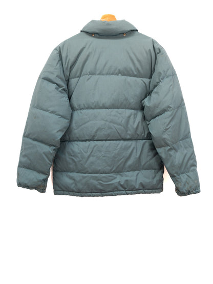 Pale Blue Padded Jacket — garment photograph 3