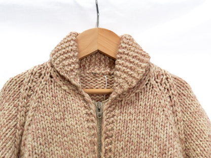 Mickey & Minnie Shawl-Collar Cardigan — garment photograph 2