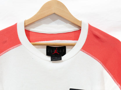 Jordan Colourblock Long Sleeve Top — garment photograph 2