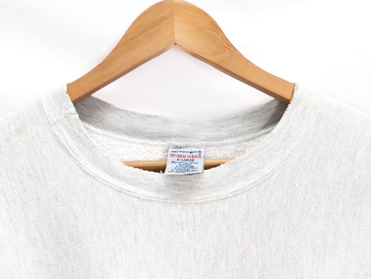 Carolina Gamecocks Sweatshirt — Grey — garment photograph 2