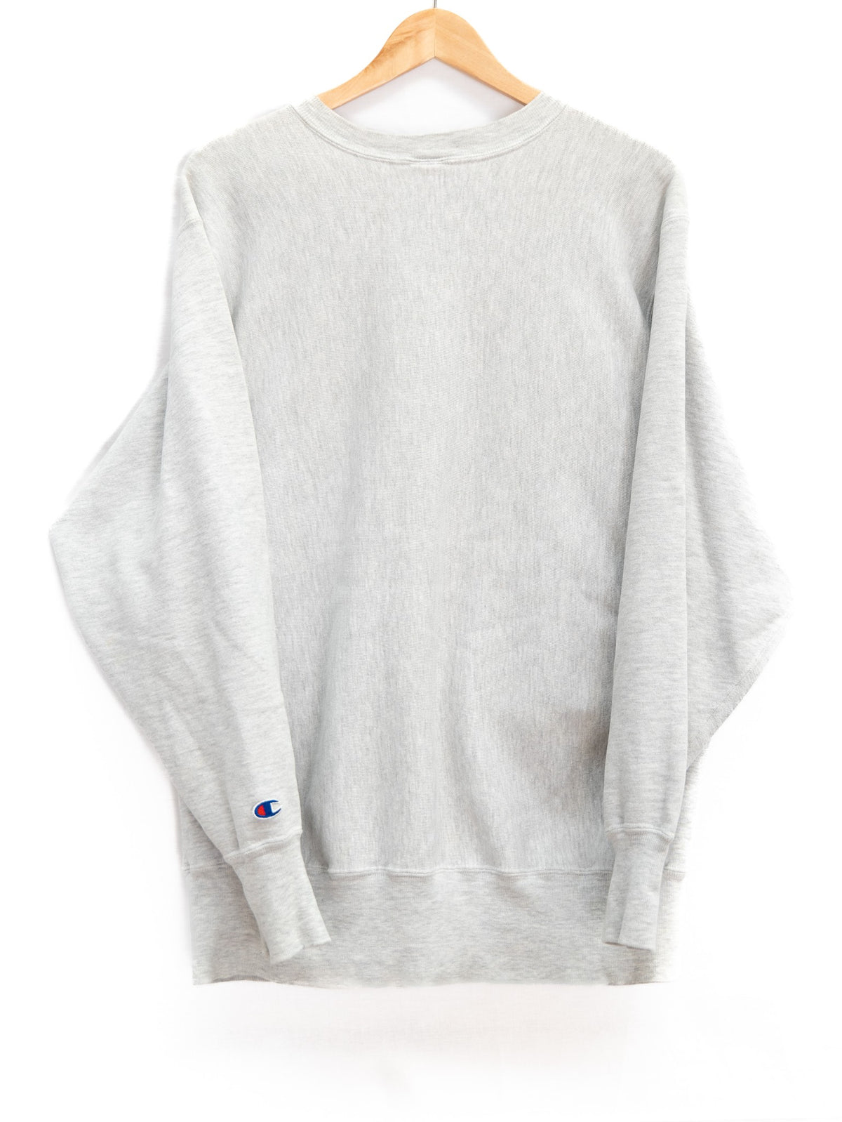 Carolina Gamecocks Sweatshirt — Grey — garment photograph 3