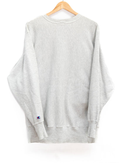 Carolina Gamecocks Sweatshirt — Grey — garment photograph 3