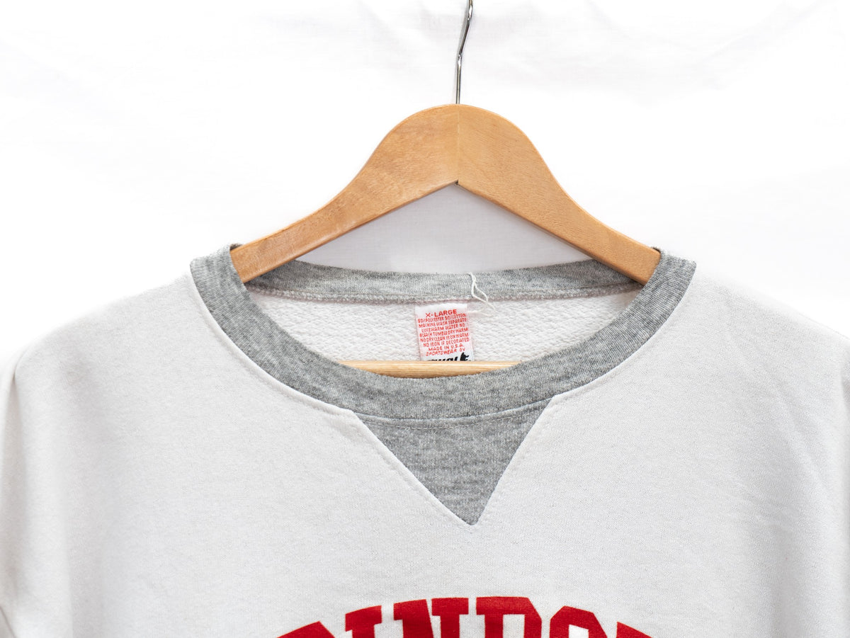 Edinboro University Sweatshirt — garment photograph 2