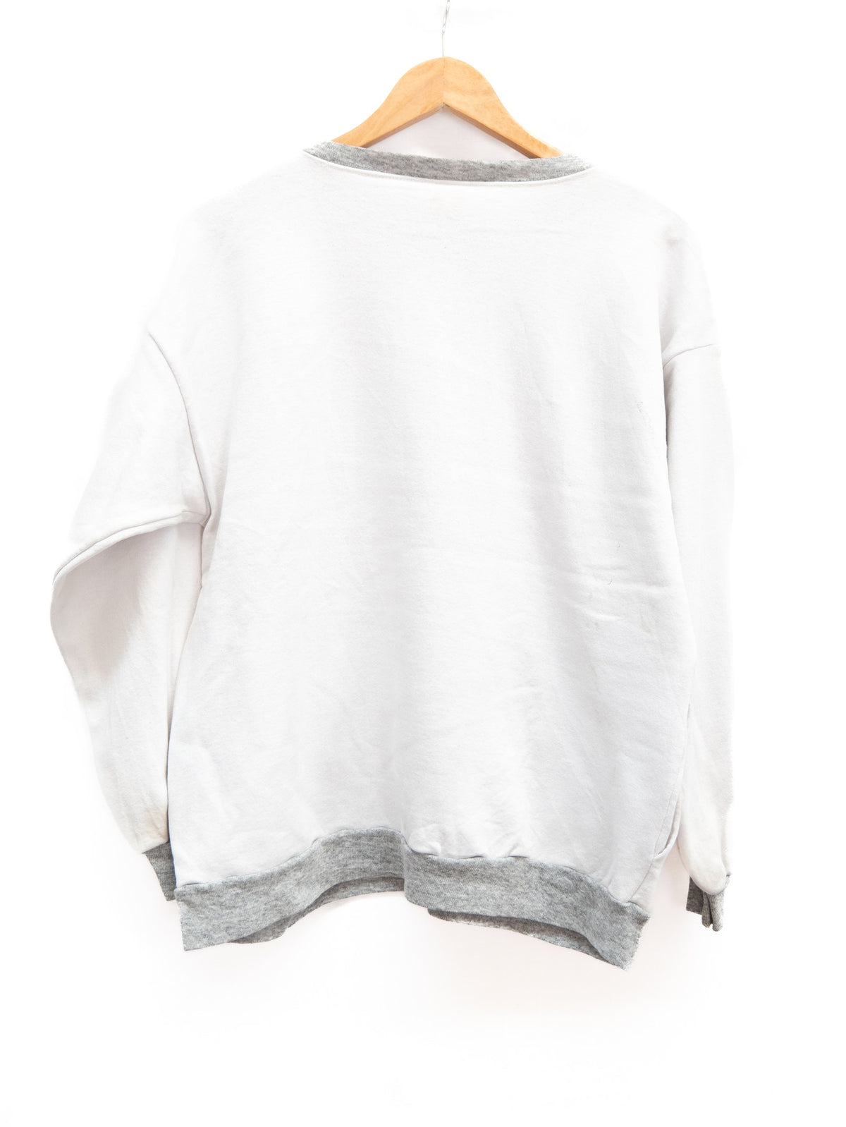 Edinboro University Sweatshirt — garment photograph 3