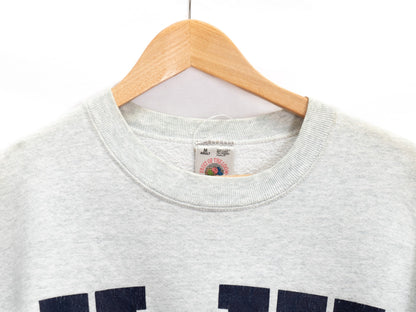 U of W College Sweatshirt — garment photograph 2