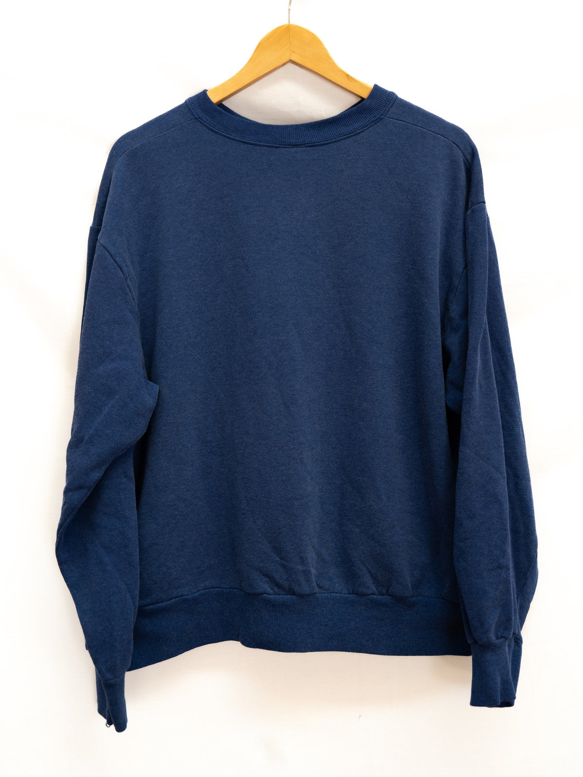 Pitt College Sweatshirt — Blue — garment photograph 3