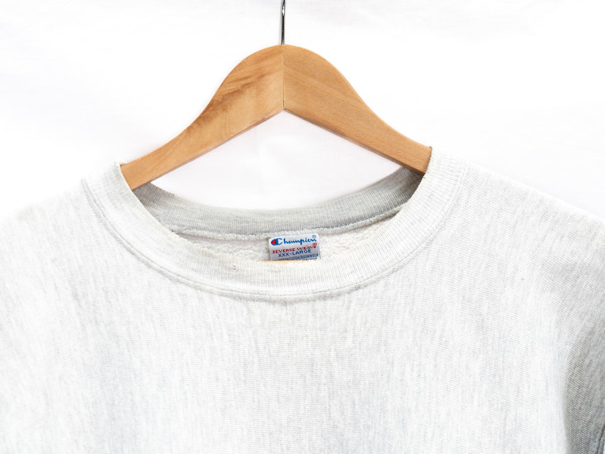 Syracuse University Sweatshirt — garment photograph 2