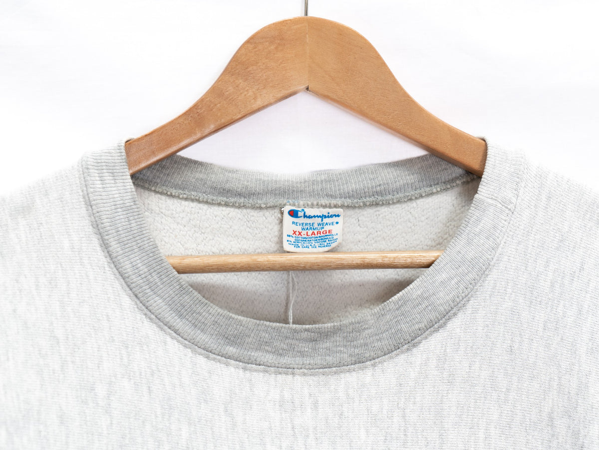 Virginia Tech Short Sleeve Sweatshirt — garment photograph 2