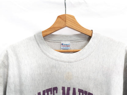 James Madison University Sweatshirt — garment photograph 2