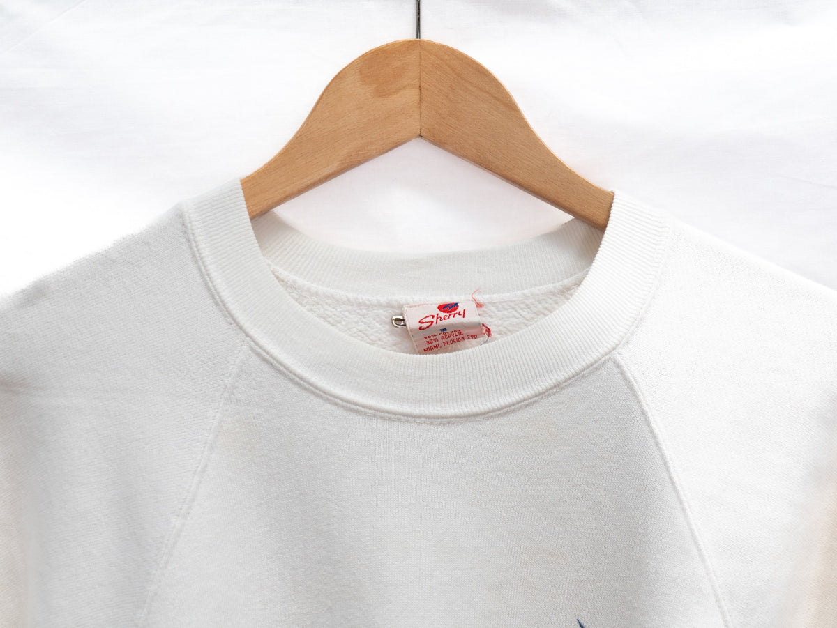Florida Sunset Sweatshirt — garment photograph 2