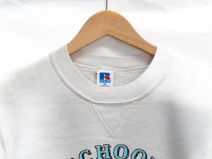 School of Hard Knocks Graphic Sweatshirt — garment photograph 2