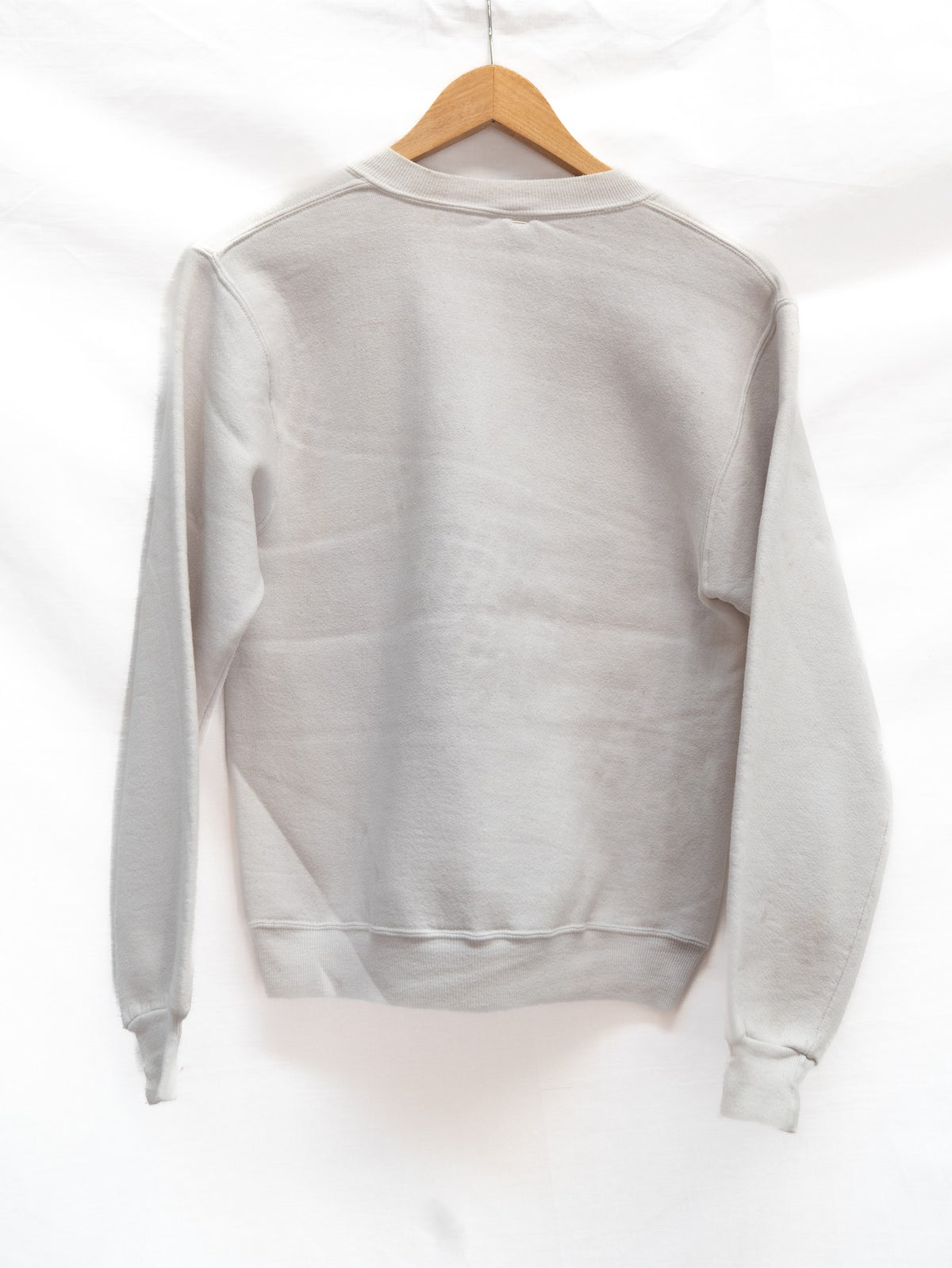 School of Hard Knocks Graphic Sweatshirt — garment photograph 3