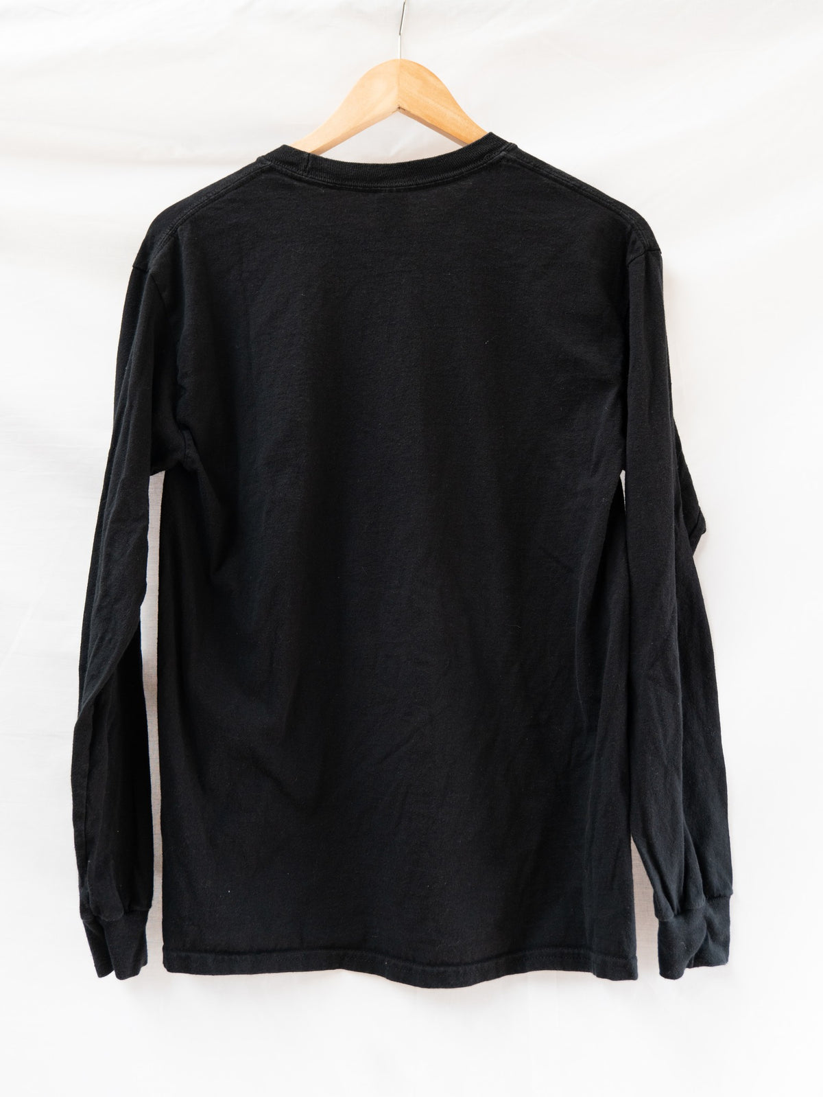 Motorcycle Club Long Sleeve T-Shirt — garment photograph 2