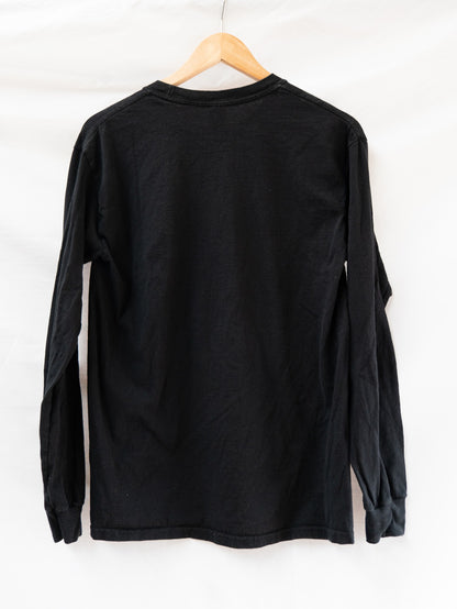 Motorcycle Club Long Sleeve T-Shirt — garment photograph 2