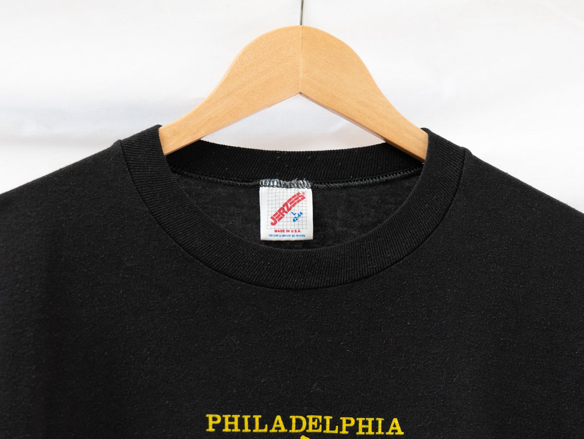 Philadelphia Vietnam Memorial T-Shirt — garment photograph 2