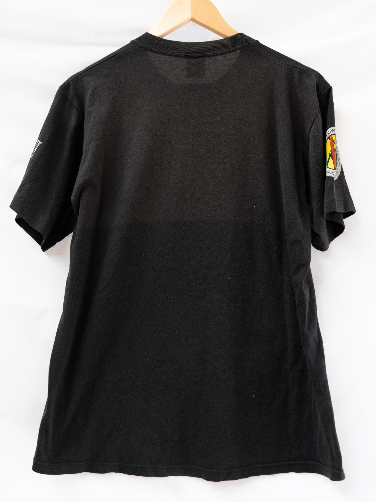 Philadelphia Vietnam Memorial T-Shirt — garment photograph 3