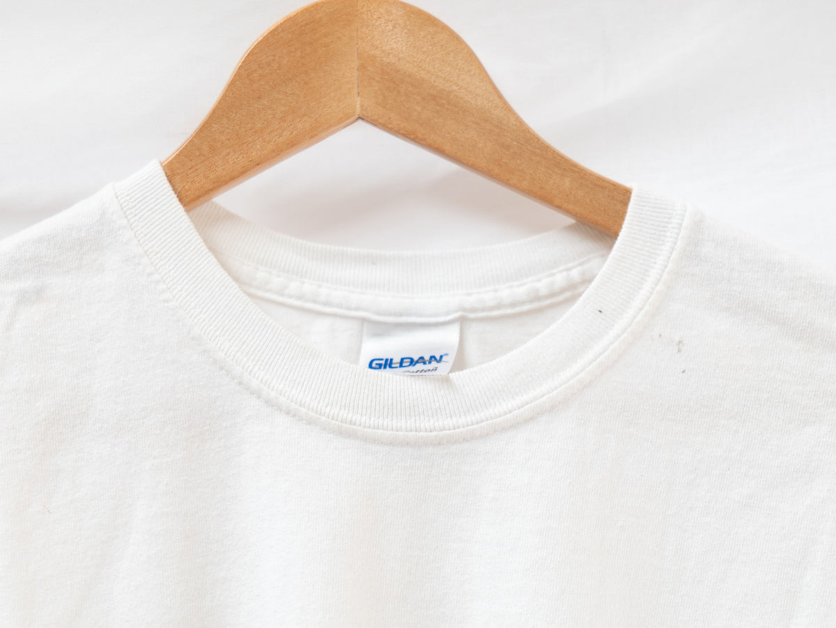 QuickSilver Motorcycle Graphic T-Shirt — garment photograph 3