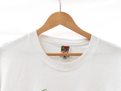 Tropical Sunset Graphic T-Shirt — garment photograph 3