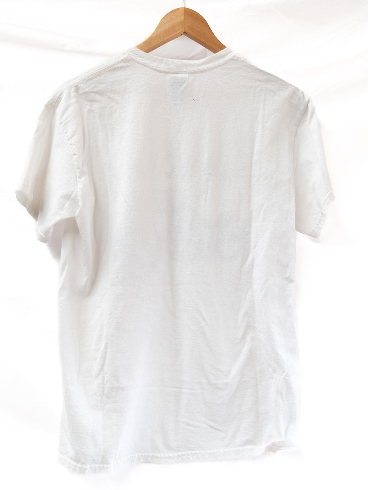 QuickSilver Motorcycle Graphic T-Shirt — garment photograph 2