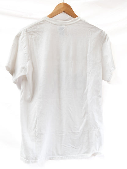 QuickSilver Motorcycle Graphic T-Shirt — garment photograph 2