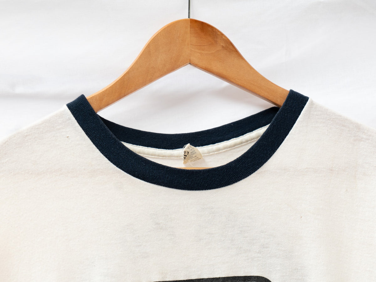 Harley-Davidson Number One Ringer T-Shirt — garment photograph 2