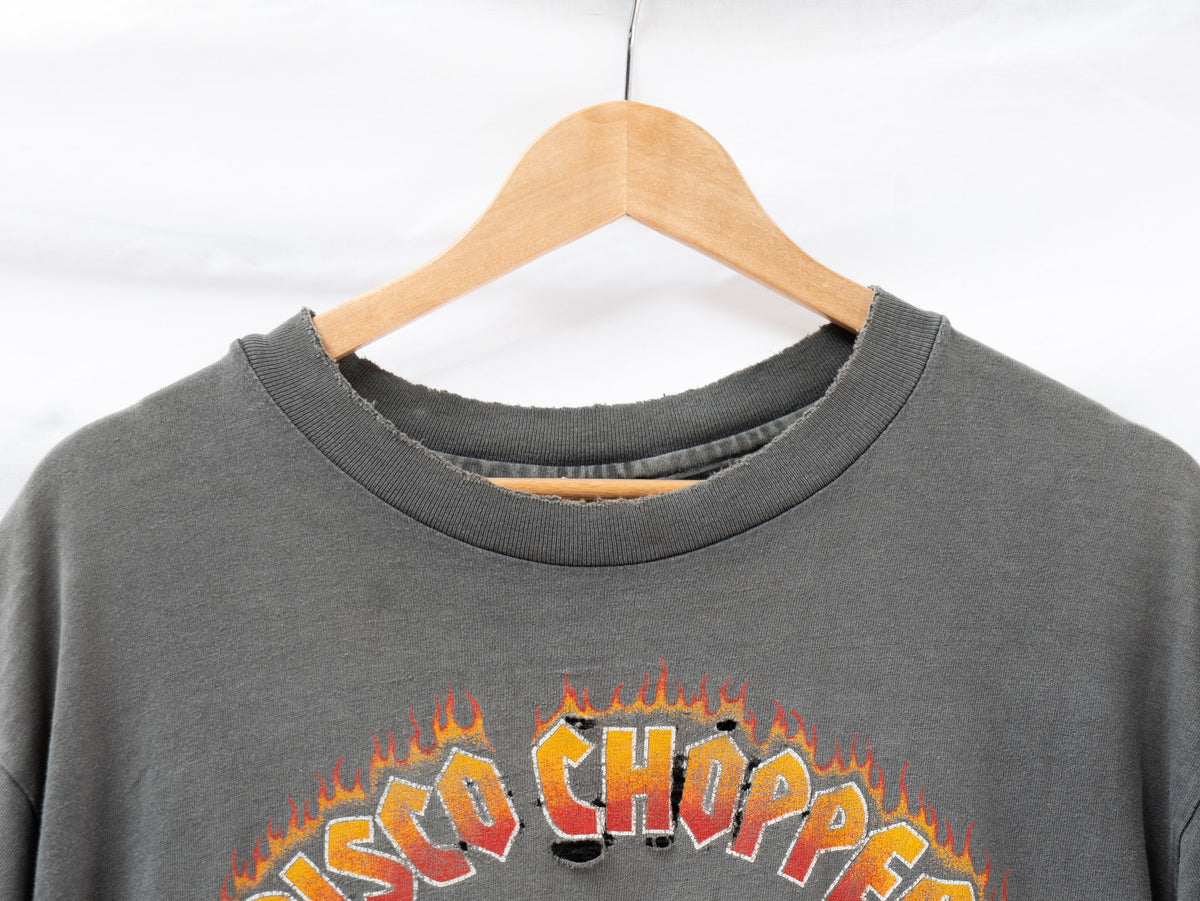 Cheers to Choppers Graphic T-Shirt — garment photograph 2