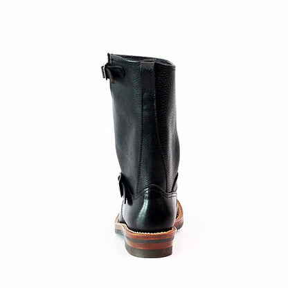 Brando 11' Engineer Boot - Black