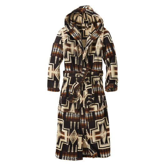 Pendleton Adult Robe - Harding Oxford