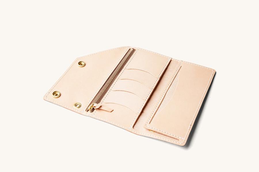 WORKMAN WALLET, wallet, Tanner Goods, Mr Mullan's General Store, [variant_title], [option1], [option2], [option3]. We recommend using the default value. Default value is: WORKMAN WALLET - Mr Mullan's General Store